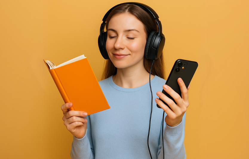 10 українських книжок, які варто послухати: добірка аудіолітератури на MEGOGO