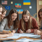 Партнерство молодіжних платформ в Україні та ЄС