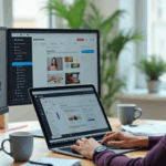 Цифрове портфоліо студента GitHubBehanceNotion — покроково