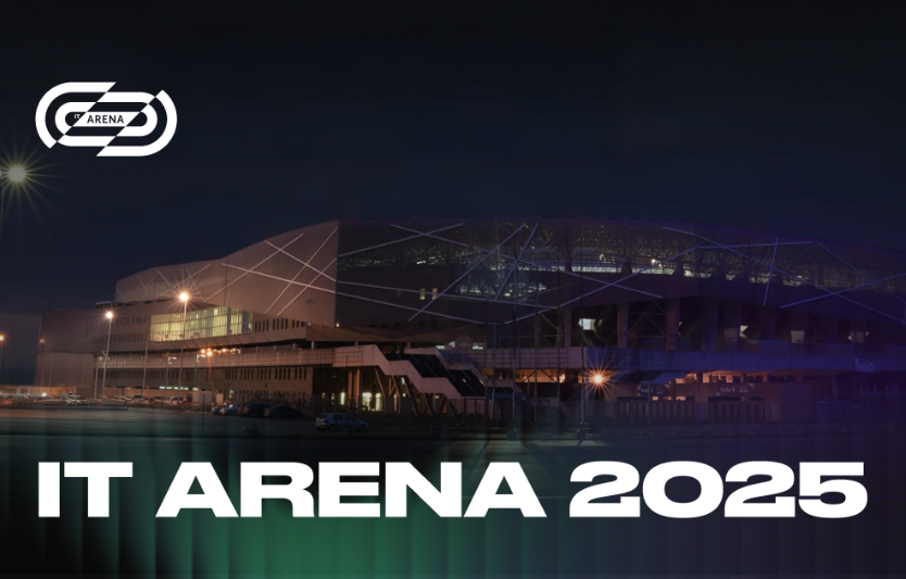 IT Arena 2025 у Львові: що чекати та як долучитися онлайн