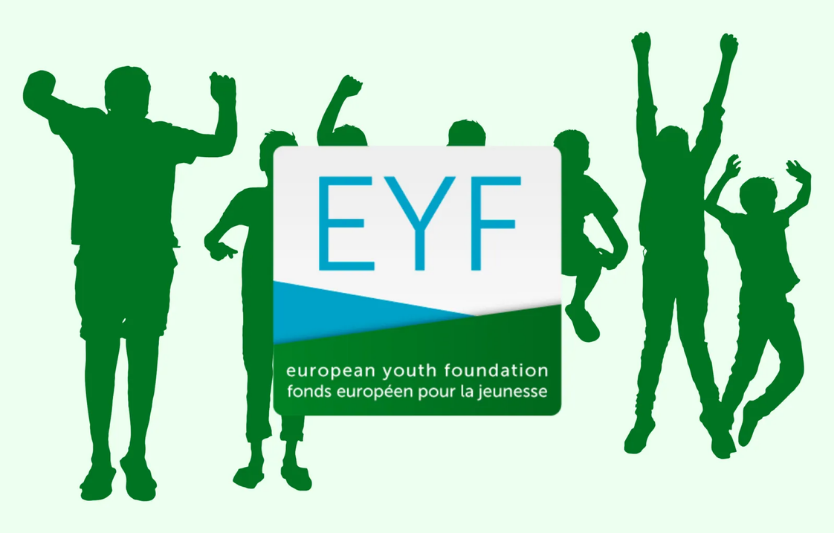 Останній дзвінок: заявки в EYF до 1 жовтня та підсумки #BeActive