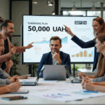 Фандрейзинг для молодіжних ініціатив як зібрати перші 50 000 грн