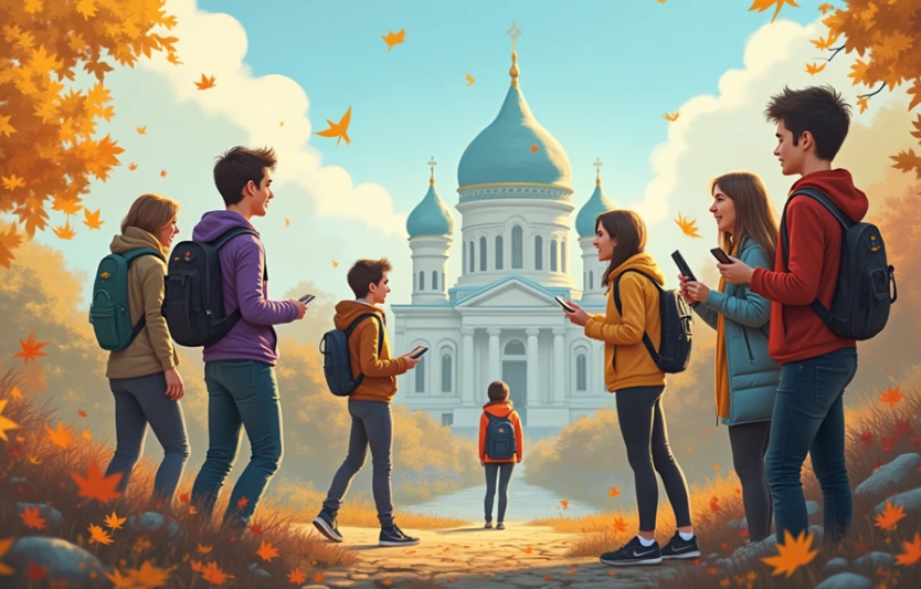 Дайджест можливостей жовтня для молоді