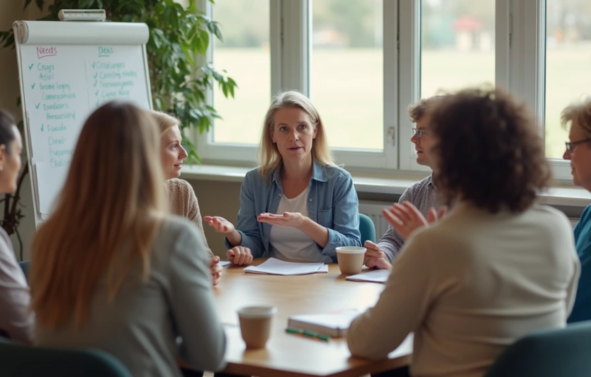 Фокус-групи в громадах як збирають пропозиції та «больові точки»