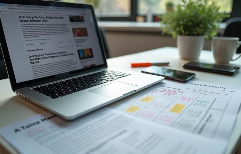 Медіа-дайджест місяця найкращі текстипости про молодіжну політику