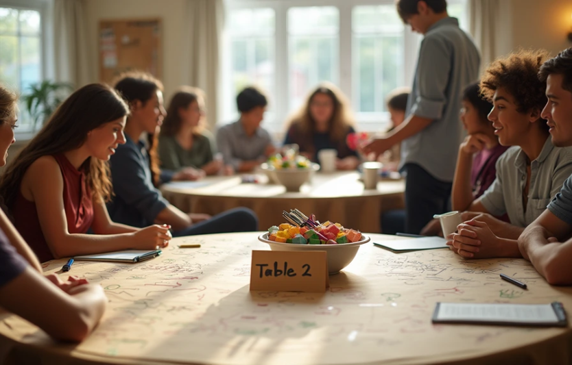 Світове кафе молодіжні кав’ярні формат, який працює