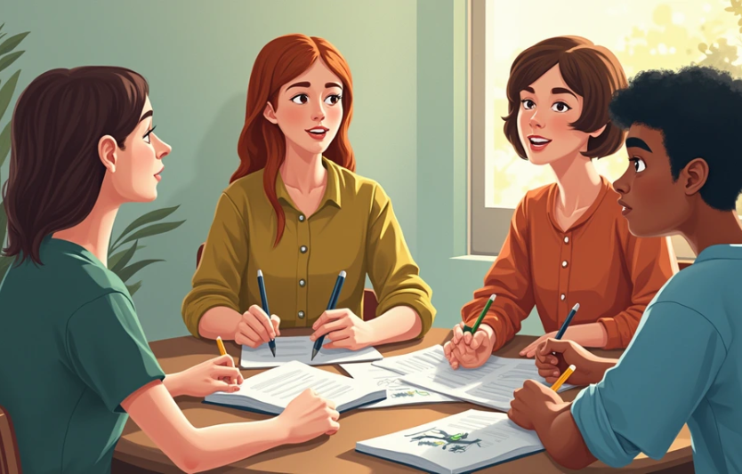 Як провести фокус-групи з молоддю у громаді