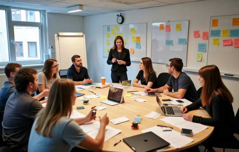 Як провести ІДЕЯТОН інструкція на 1 день