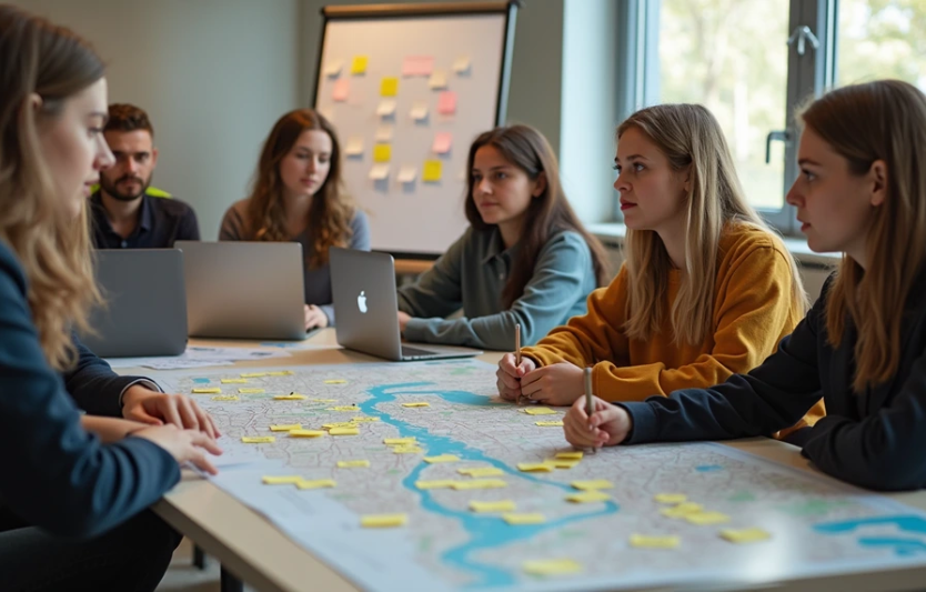 «Запоріжжя — місто можливостей» партнерства для молоді